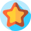 Starfish icon 64x64