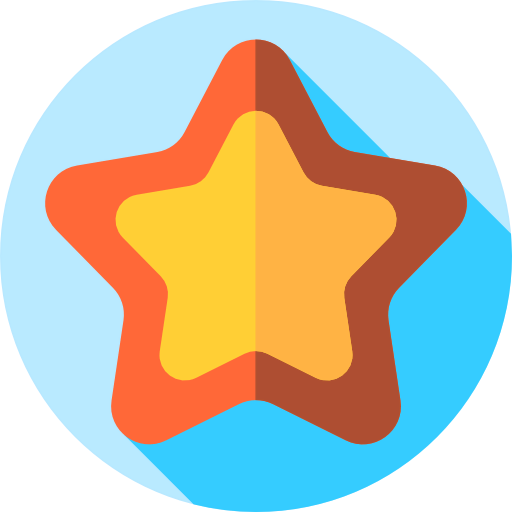 Starfish icon