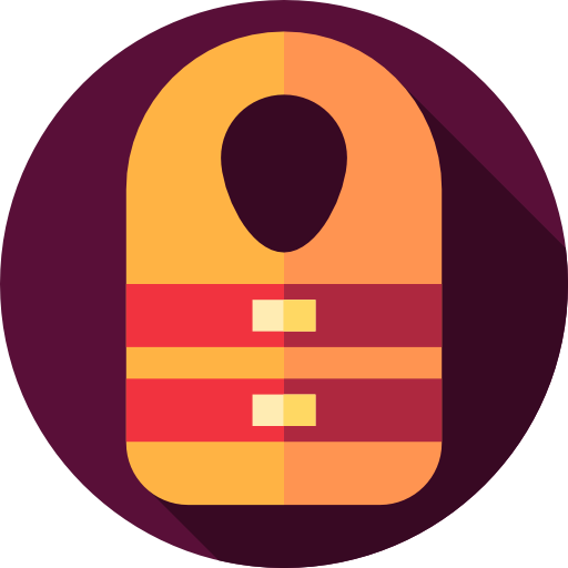 Life jacket icon