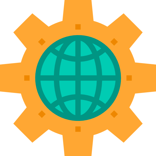 Global icon