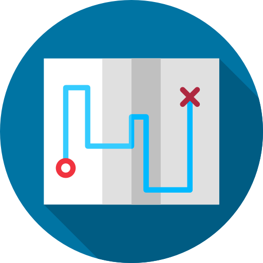 Map icon