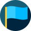 Flag icon 64x64