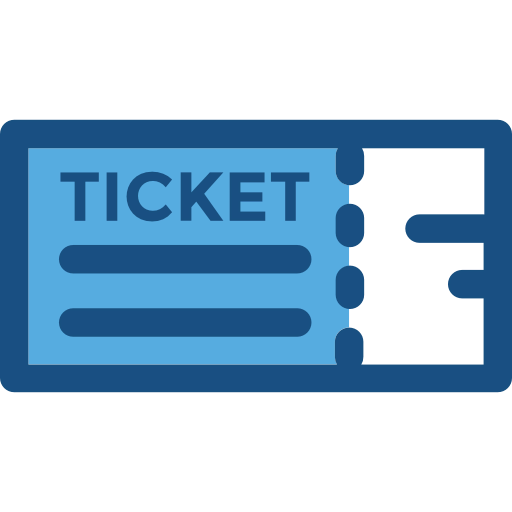 Ticket icon