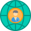 World icon 64x64