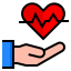 Heart icon 64x64