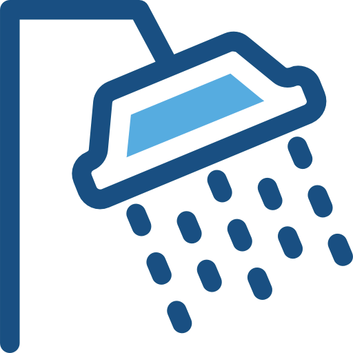 Shower icon