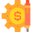 Gear icon 64x64