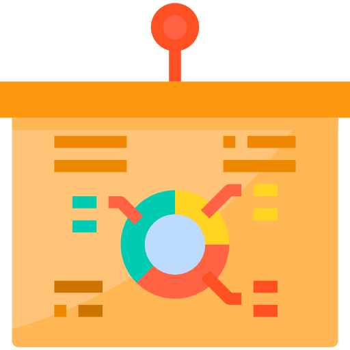 Presentation icon