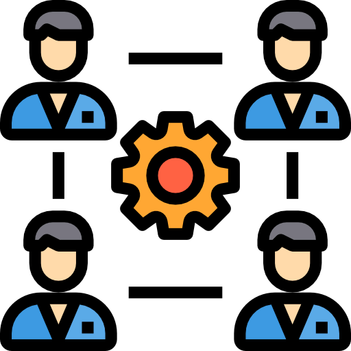 Cooperate icon