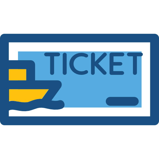 Ticket icon