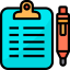Planing icon 64x64