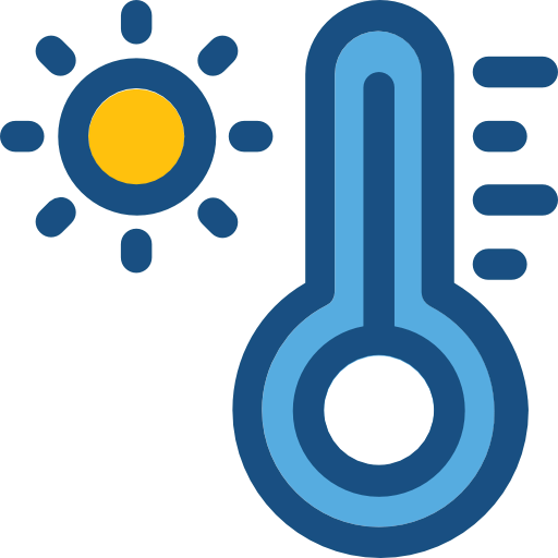 Thermometer icon