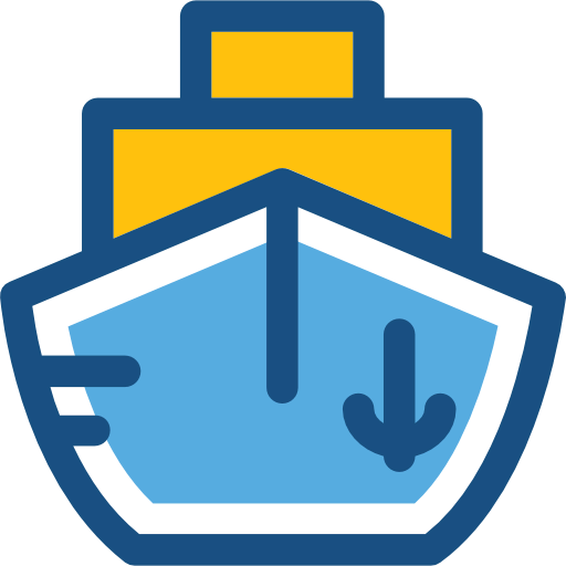 Boat icon