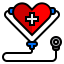 Heart icon 64x64