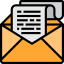 Newsletter icon 64x64