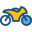 Motorbike icon 64x64