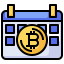 Calendar icon 64x64