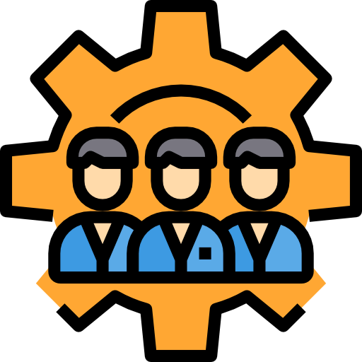 Teamwork icon