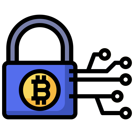 Cryptography icon