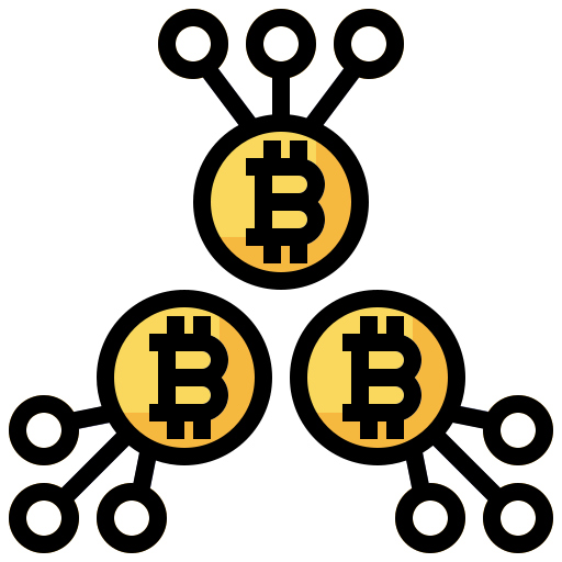 Decentralized icon