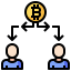 Double spending icon 64x64
