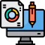 Analytics icon 64x64