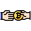 Cash money icon 64x64