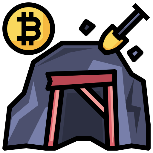 Mine icon