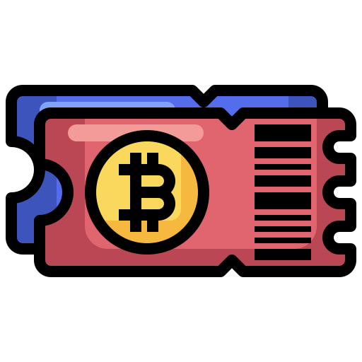 Ticket icon