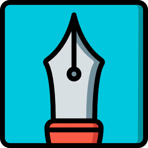 Fine tip icon