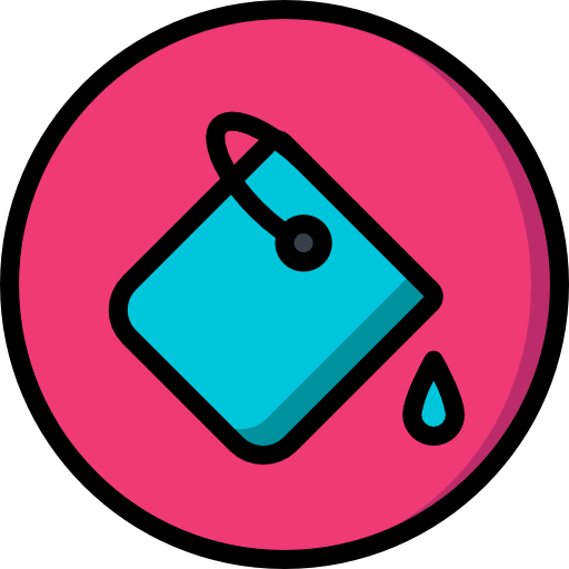 Bucket icon