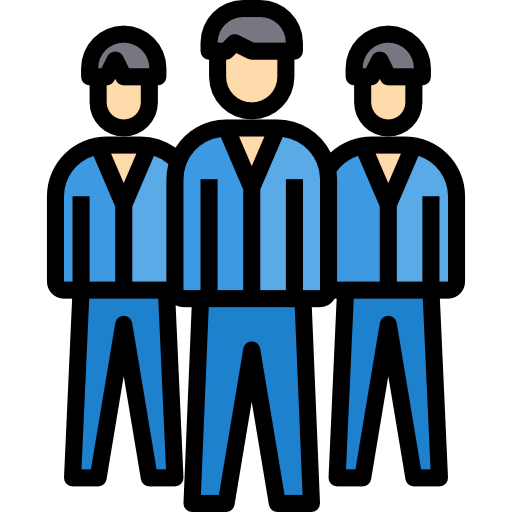 Leader icon