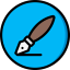 Pen icon 64x64