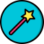 Wand icon 64x64