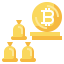 Bitcoin icon 64x64