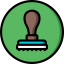 Stamp icon 64x64