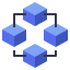 Blockchain icon 64x64