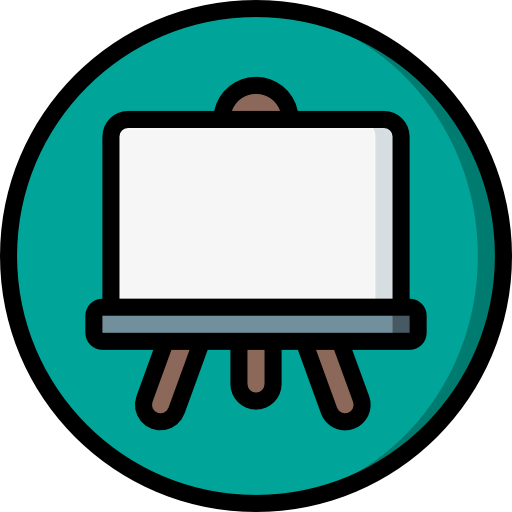 Easel icon