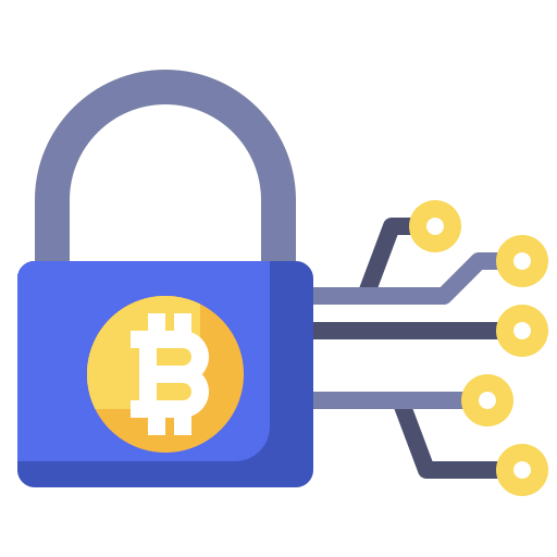 Cryptography icon