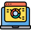 Analysis icon 64x64