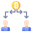 Double spending icon 64x64