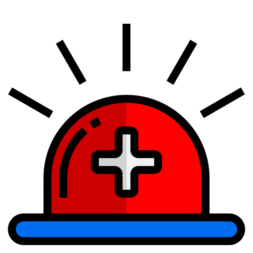 Emergency icon