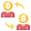 Peer to peer іконка 64x64