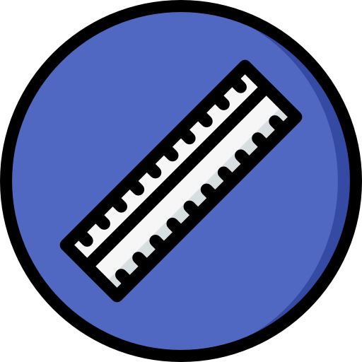 Ruler icon