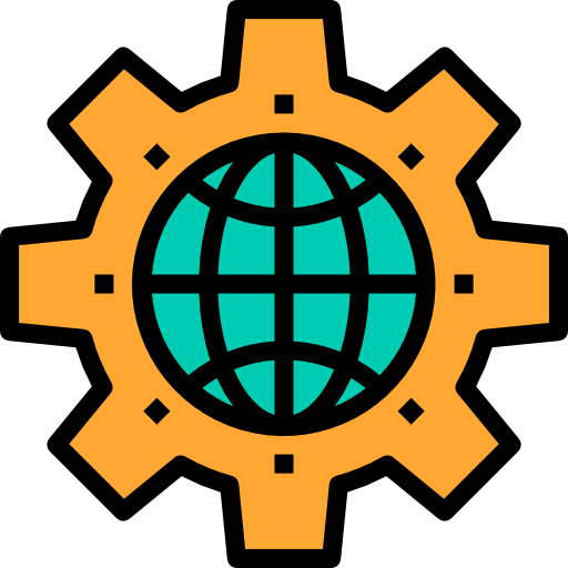 Global icon