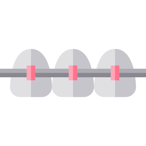 Braces icon