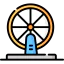 Hamster wheel Symbol 64x64