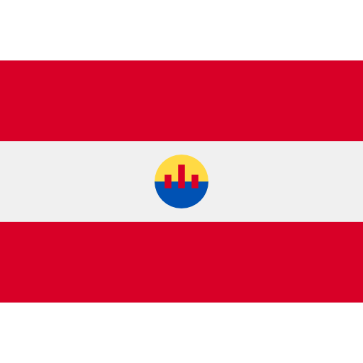 French polynesia icon