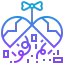 Confetti icon 64x64