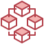 Blockchain icon 64x64